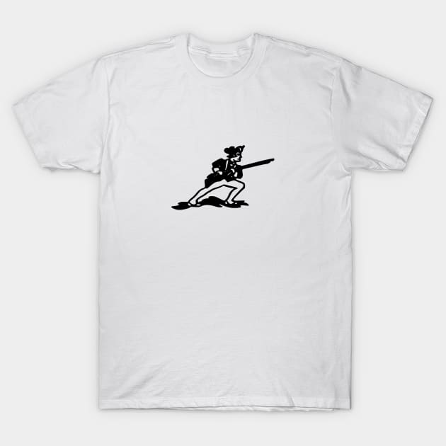 soldier T-Shirt by xam